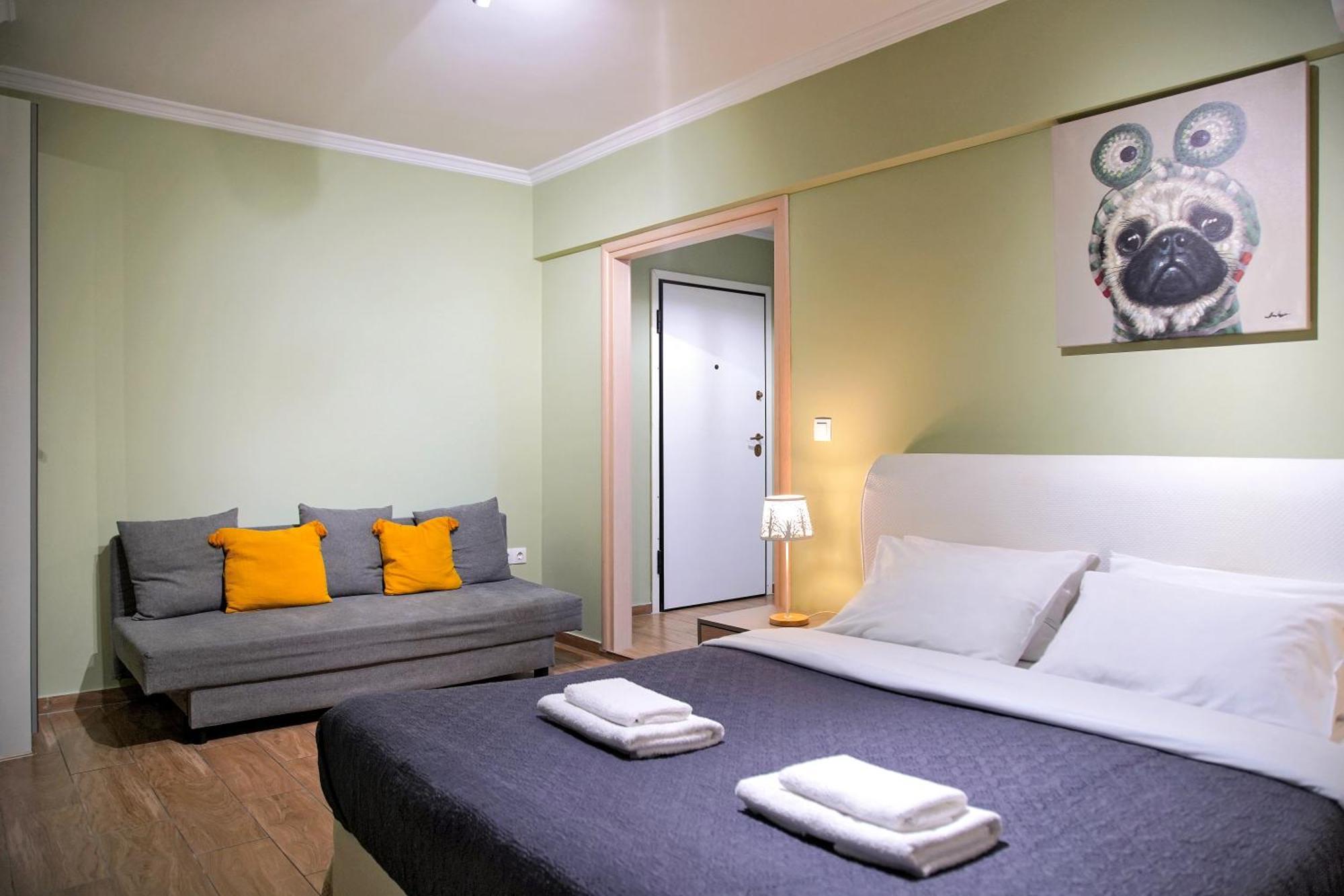 Your Attiki Home Vipgreece Афины Экстерьер фото
